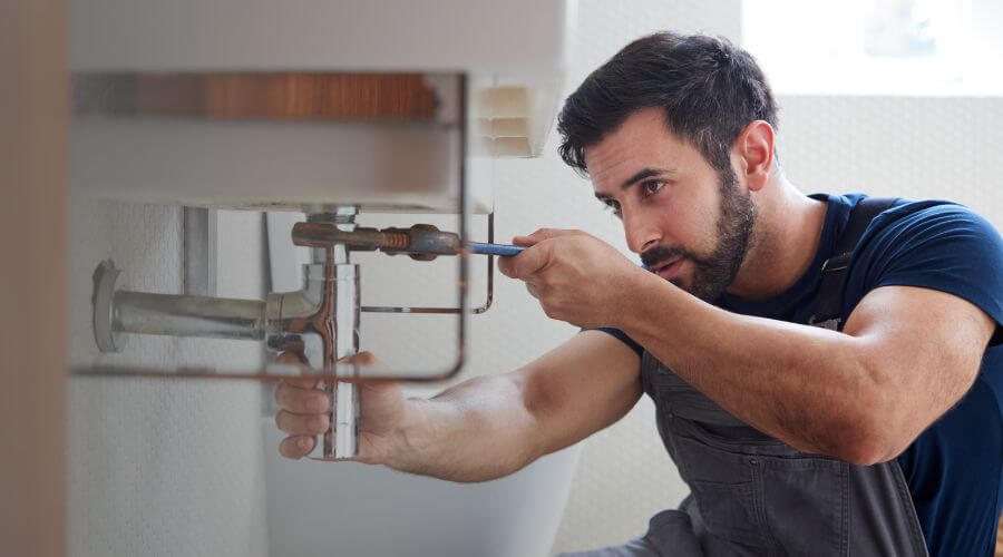 Water Pressure Adjustment in Tingley, IA