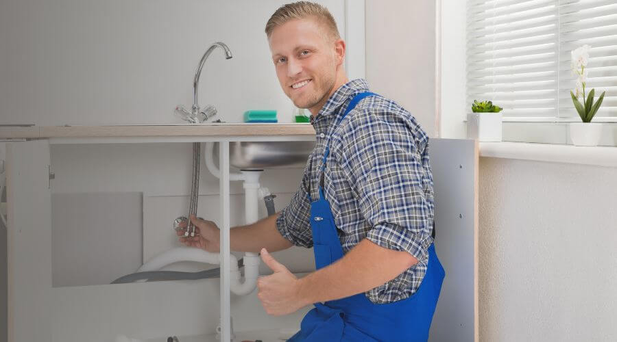 Professional sink repair in Tingley, IA